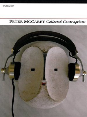 cover image of Collected Contraptions